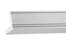 Карниз Европласт 1.50.226 Пенополиуретан 2000*55*55 мм