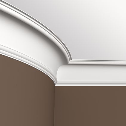 Карниз Европласт 1.50.180 Пенополиуретан 2000*121*91 мм