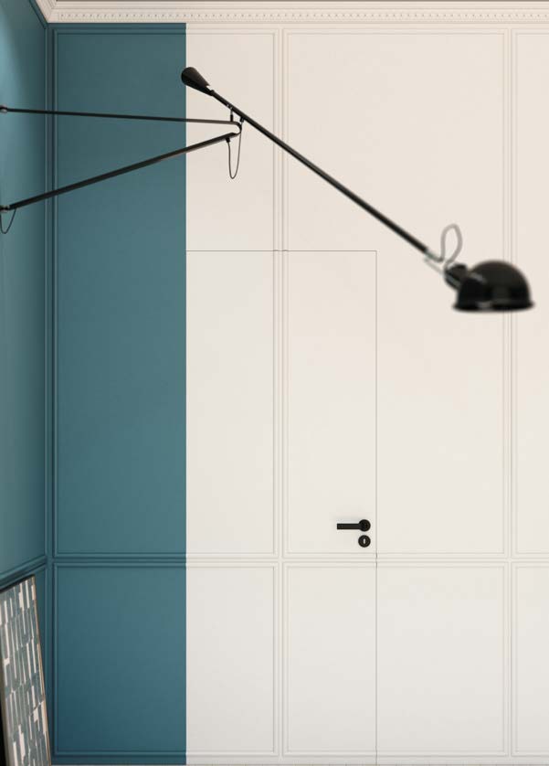 Карниз гибкий Европласт 1.50.116 Пенополиуретан 2000*100*99 мм