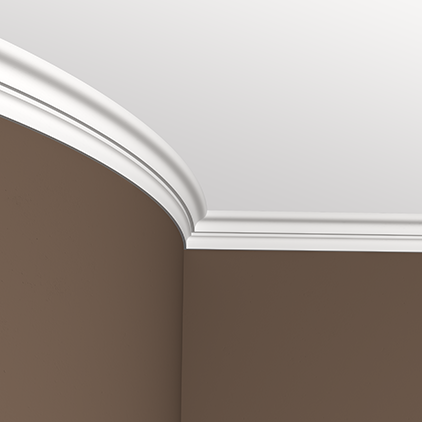 Карниз Европласт 1.50.173 Пенополиуретан 2000*55*40 мм