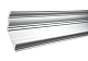 Карниз Европласт 1.50.132 Пенополиуретан 2000*218*117 мм