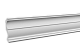 Карниз Европласт 1.50.161 Пенополиуретан 2000*81*91 мм